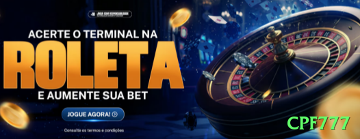 cpf777 app de jogo para jogadores brasileiros - cpf777 🎰✨ Em slots progressivos, jogue quando o jackpot estiver bem acima da média histórica — aumenta a expectativa de retorno (RTP efetivo)! 🌟💰
